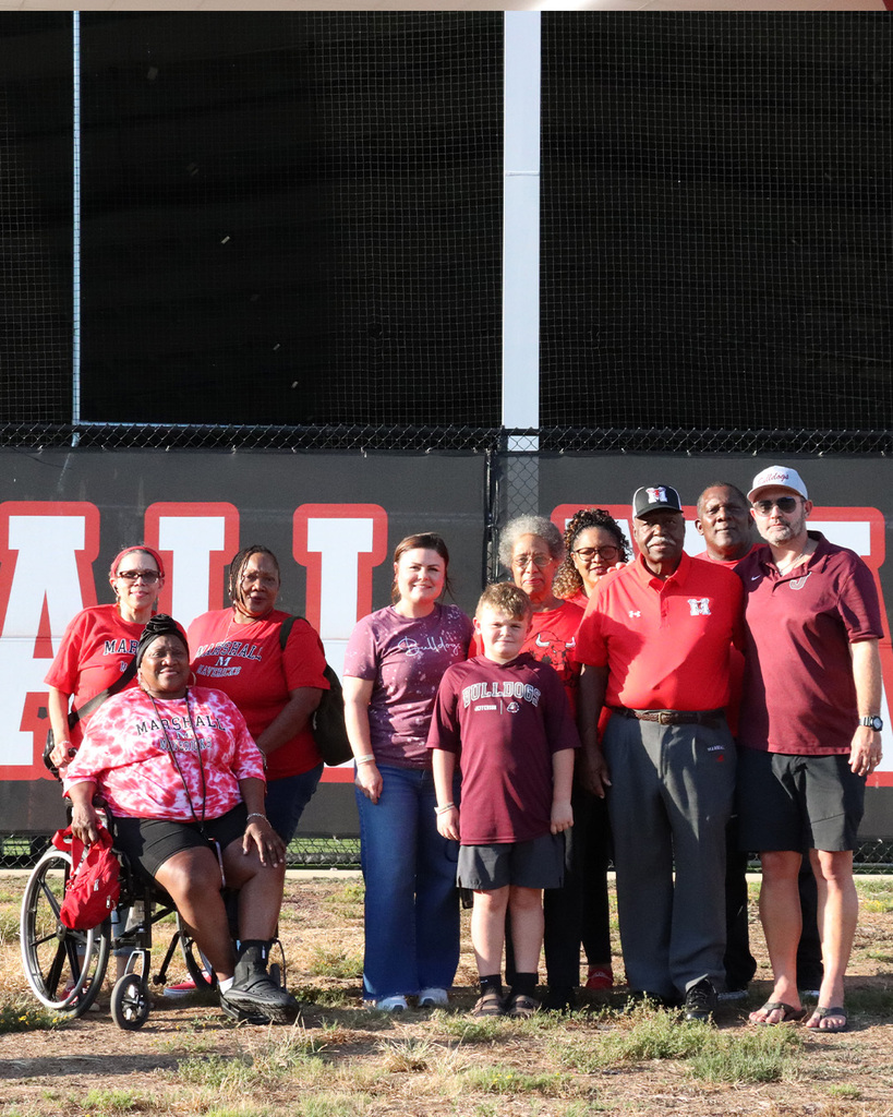 Coach Bill Harper Dedication