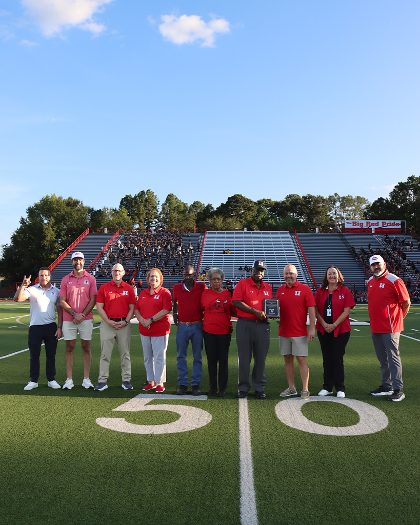 Coach Bill Harper Dedication