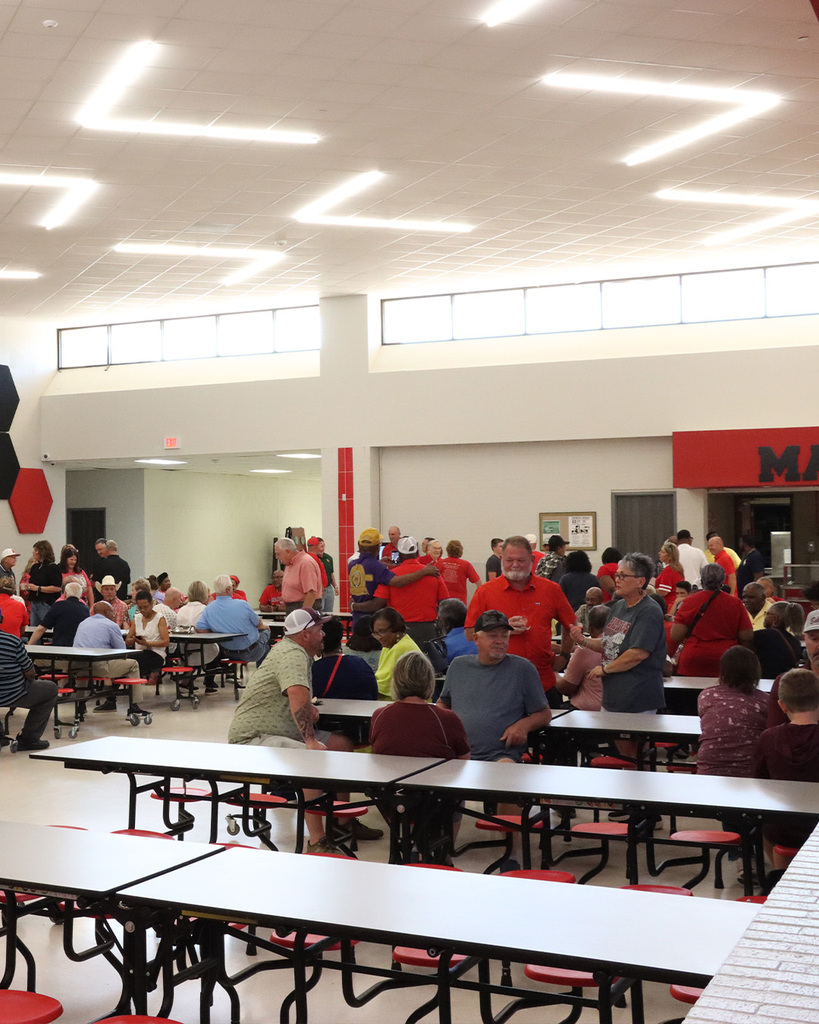 Coach Bill Harper Dedication
