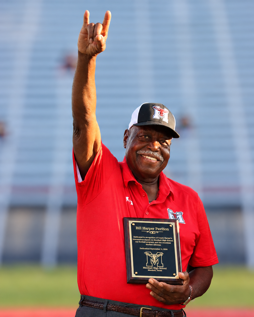 Coach Bill Harper