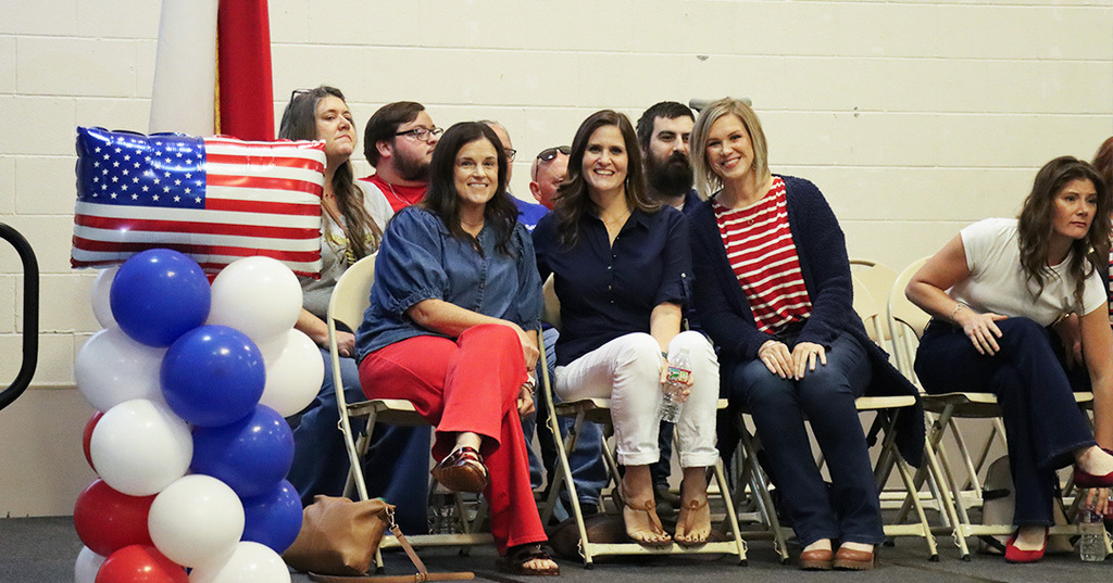Literacy Council Spelling Bee 2026 - MISD Teams and Supporters