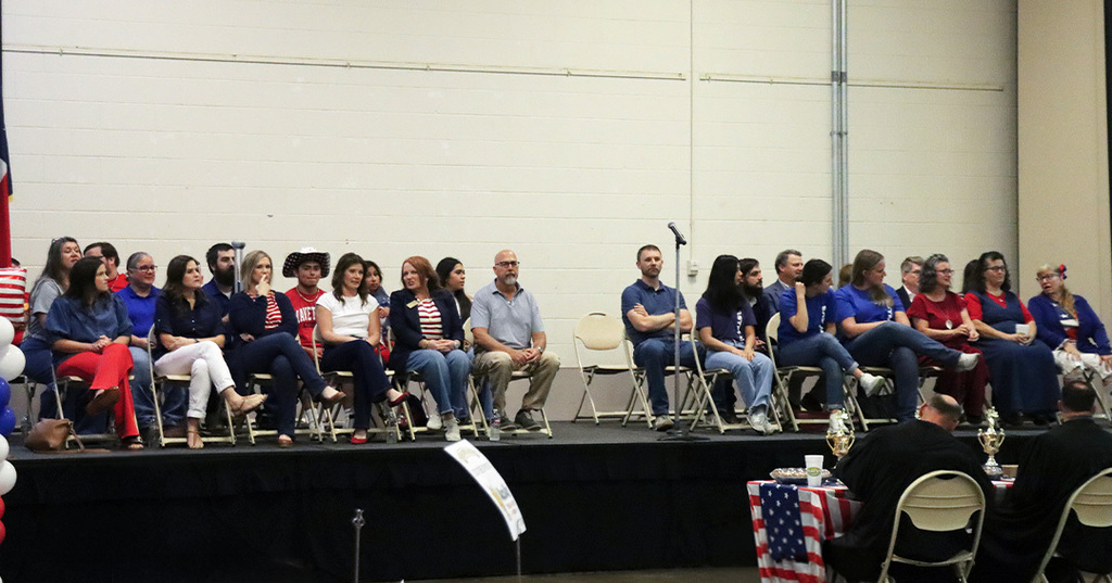 Literacy Council Spelling Bee 2026 - MISD Teams and Supporters