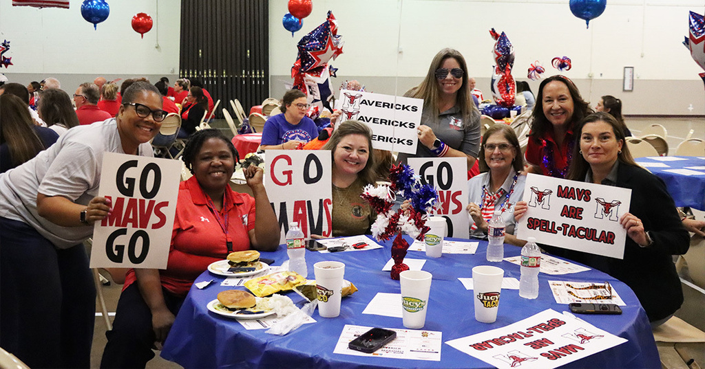 Literacy Council Spelling Bee 2026 - MISD Teams and Supporters
