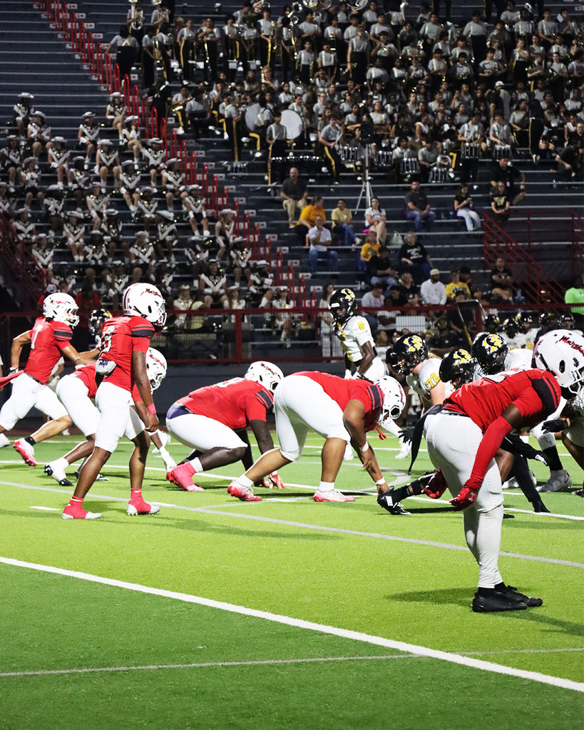Mavs vs. Nac - Mavs WIN!