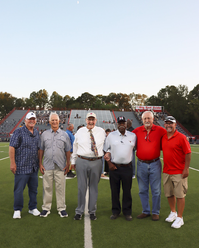Dennis Parker Dedication: Dennis Parker Field