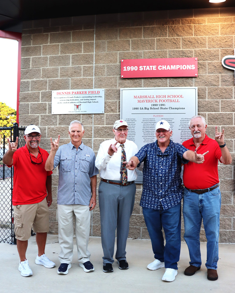 Dennis Parker Dedication: Dennis Parker Field