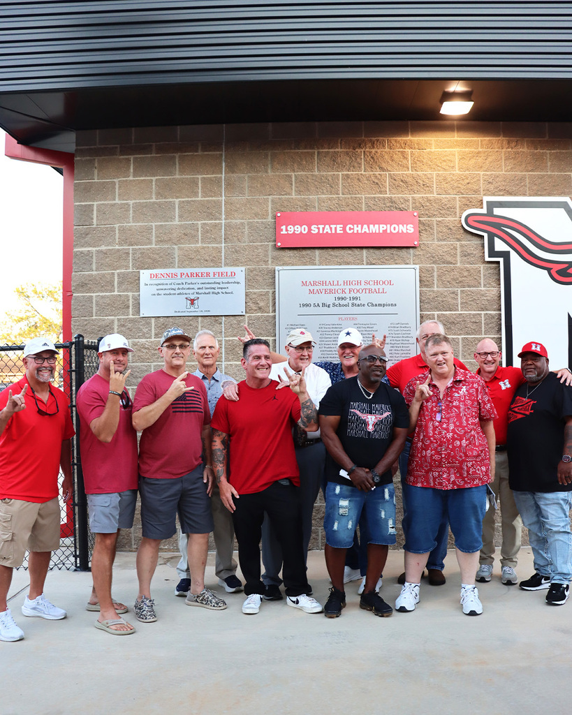 Dennis Parker Dedication: Dennis Parker Field