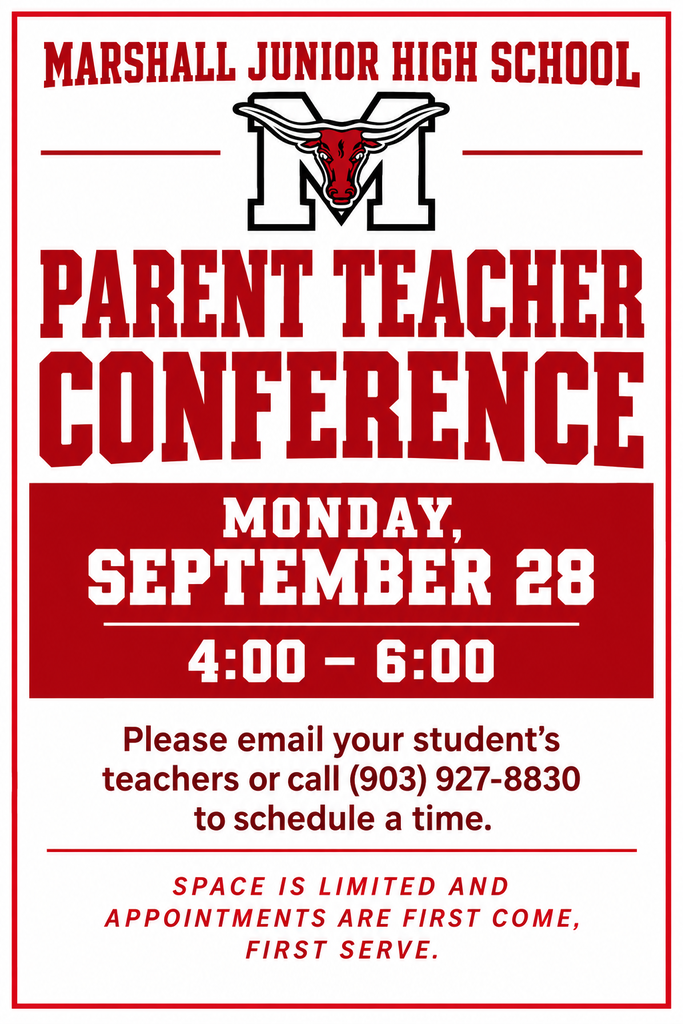 Parent Teacher Conference Monday, September 28 4:00-6:00