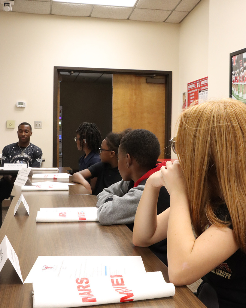 Student Advisory Council 2026 - Our First Meeting!