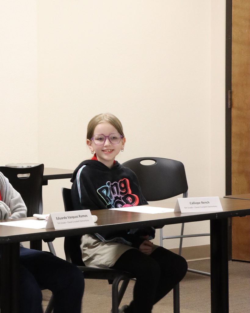 Student Advisory Council 2026 - Our First Meeting!