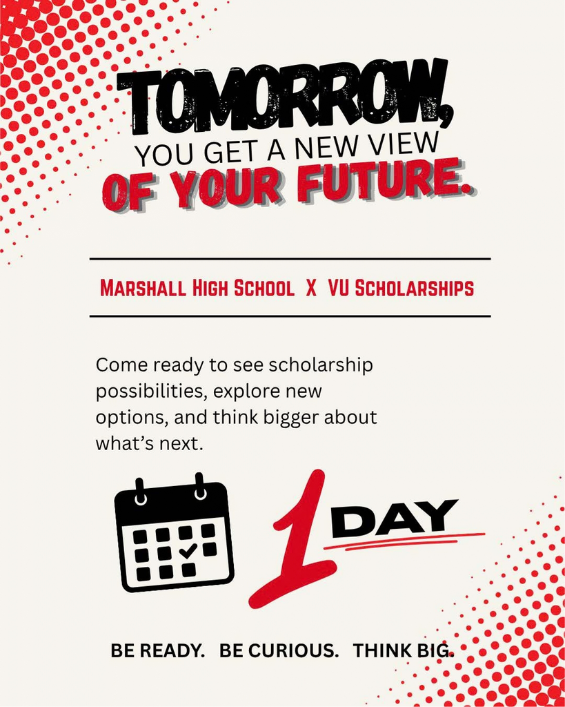 VU Opt-In - LAST DAY!