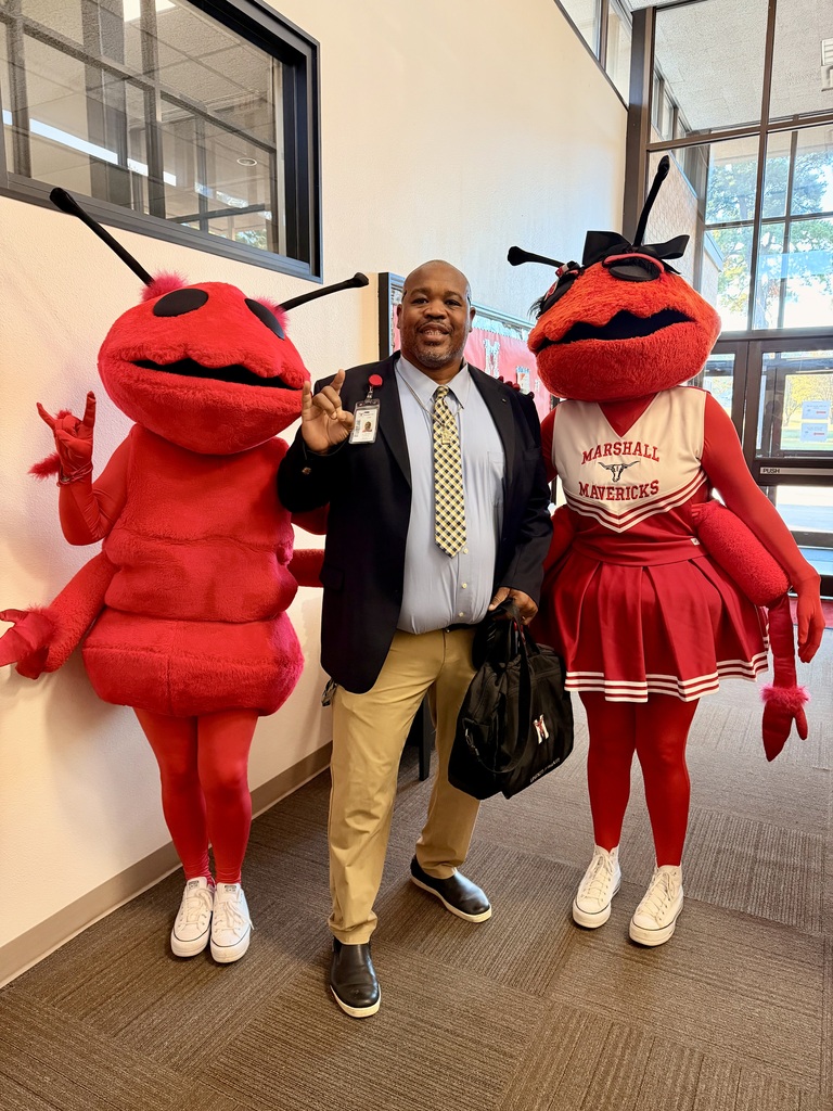 Fire Ant Mascots