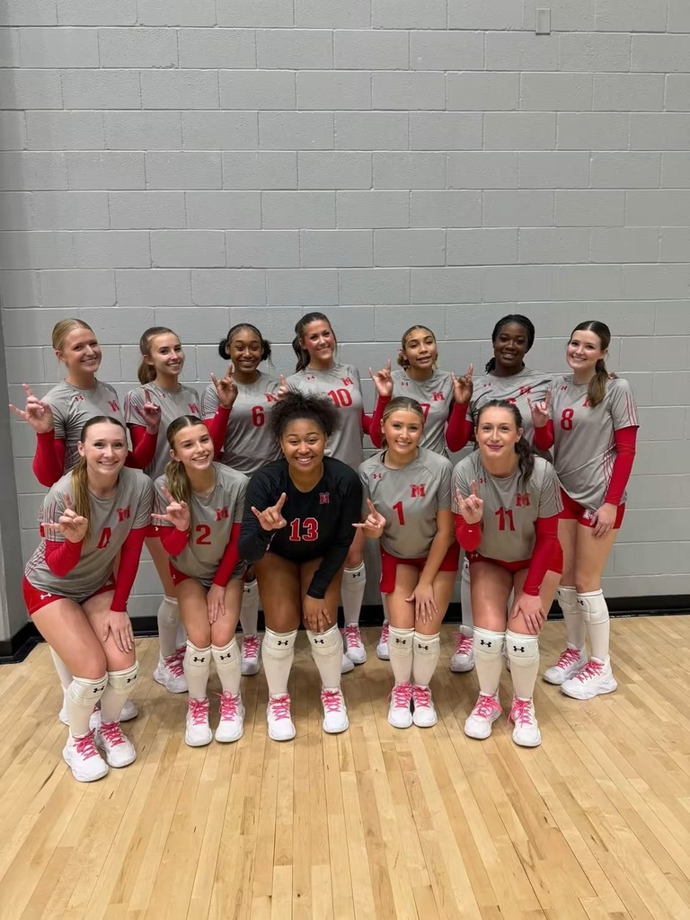 Varsity Volleyball is playoff bound!
