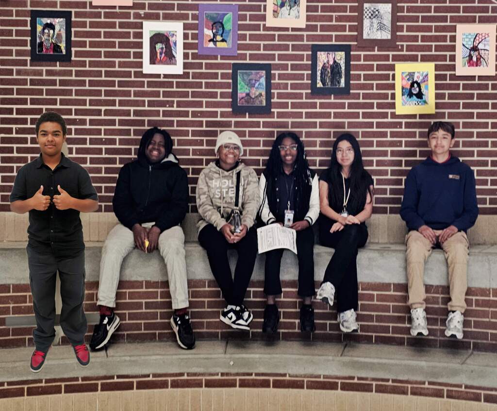 MJHS Choir Students traveled to Sulphur Springs to compete in the All-Region competition. These are the winners.