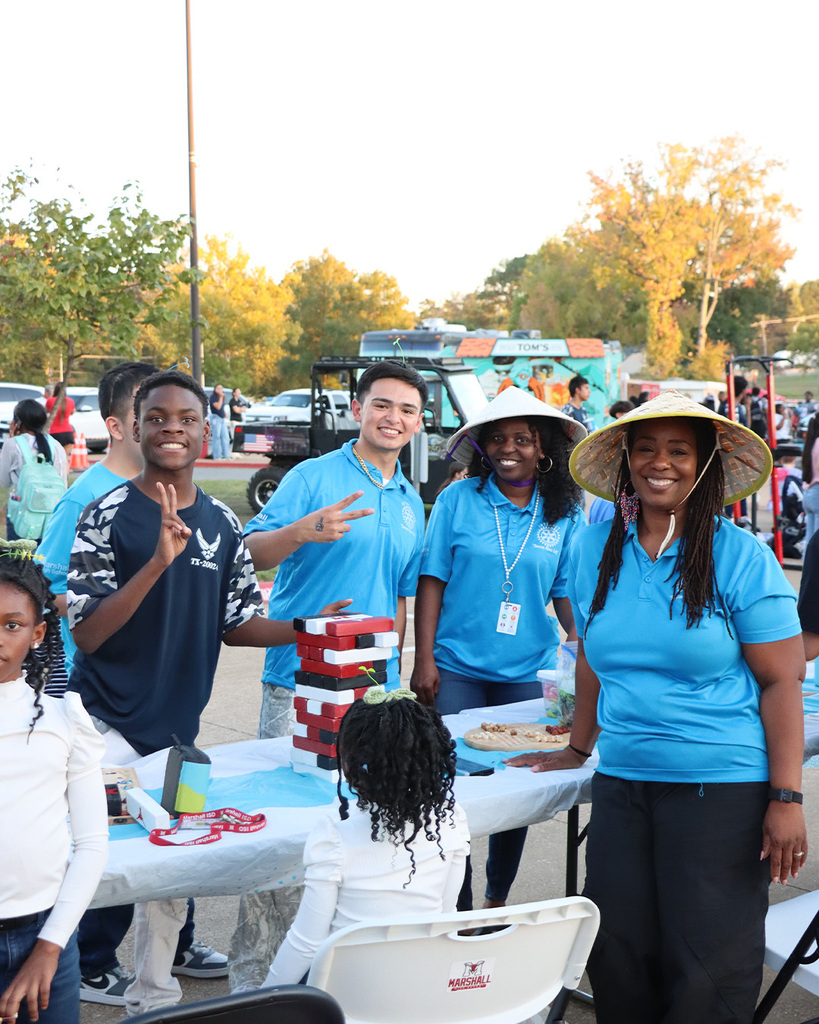 Homecoming Carnival and Pep Rally at MHS