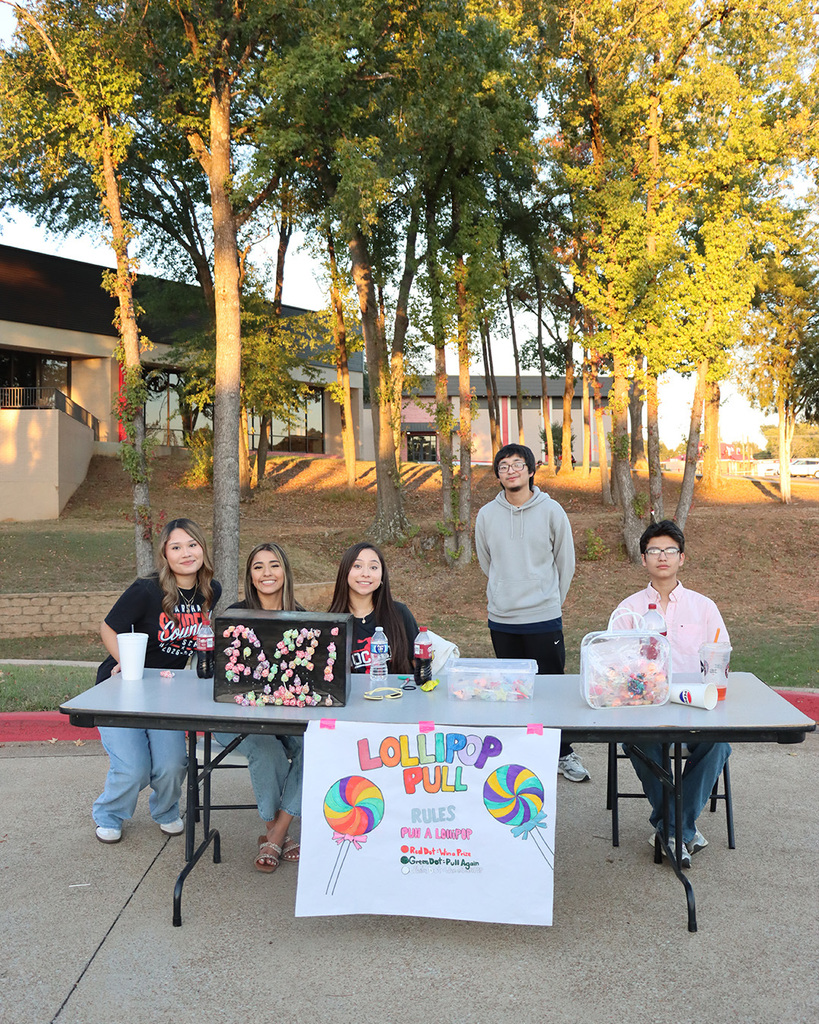 Homecoming Carnival and Pep Rally at MHS