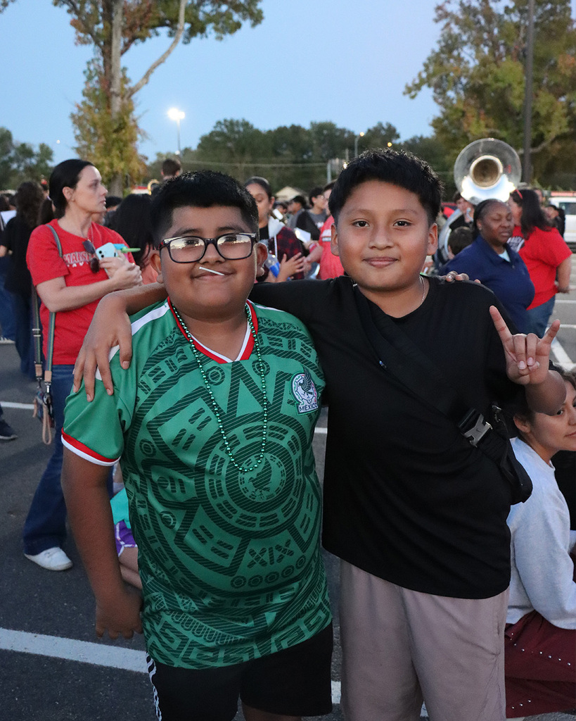 Homecoming Carnival and Pep Rally at MHS