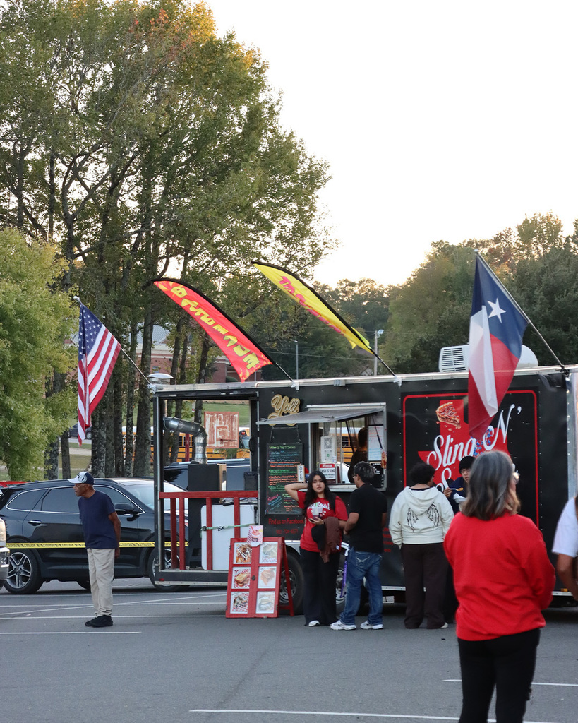 Homecoming Carnival and Pep Rally at MHS