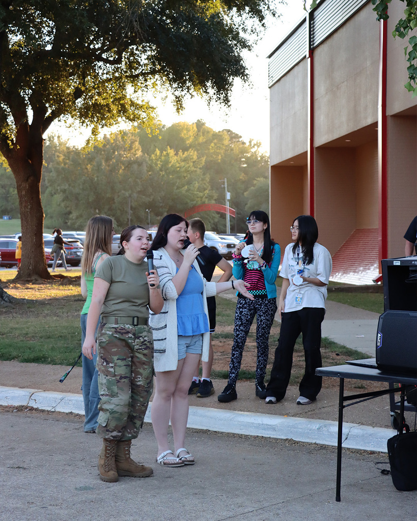 Homecoming Carnival and Pep Rally at MHS