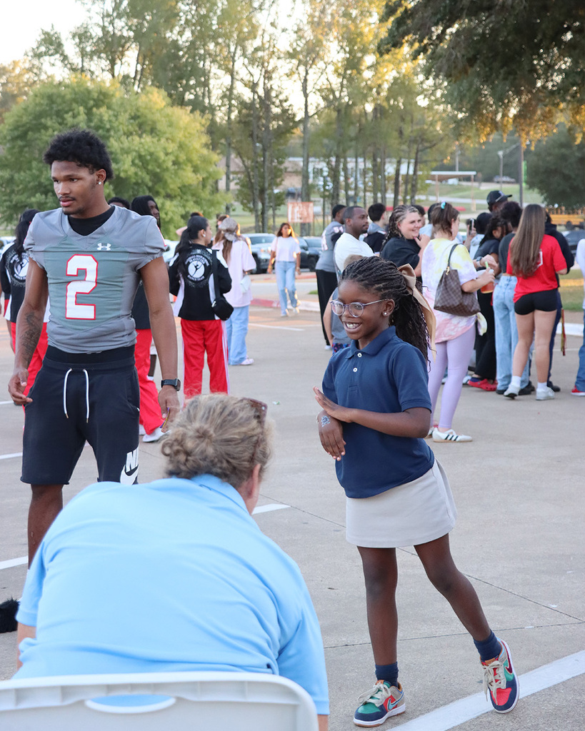 Homecoming Carnival and Pep Rally at MHS