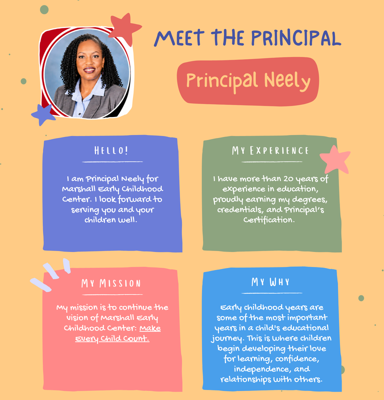 Mee the Principal, Courtney Neely