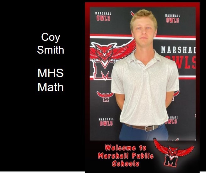Coy Smith MHS Math
