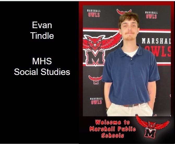 Evan Tindle MHS Social Studies