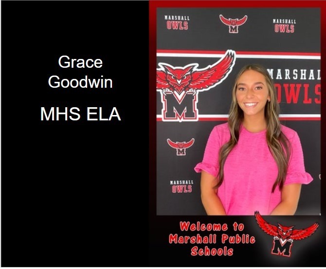 Grace Goodwin MHS ELA