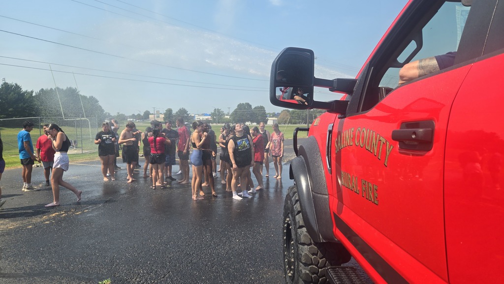 Band Camp and Fire Dept.