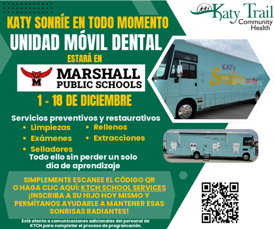 dental flyer in spanish