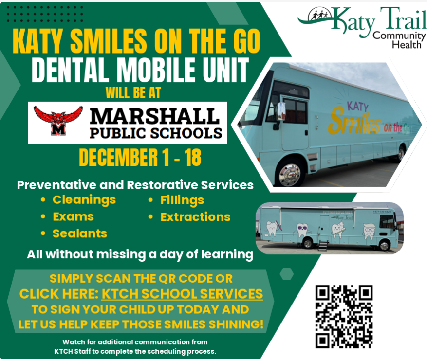 dental flyer