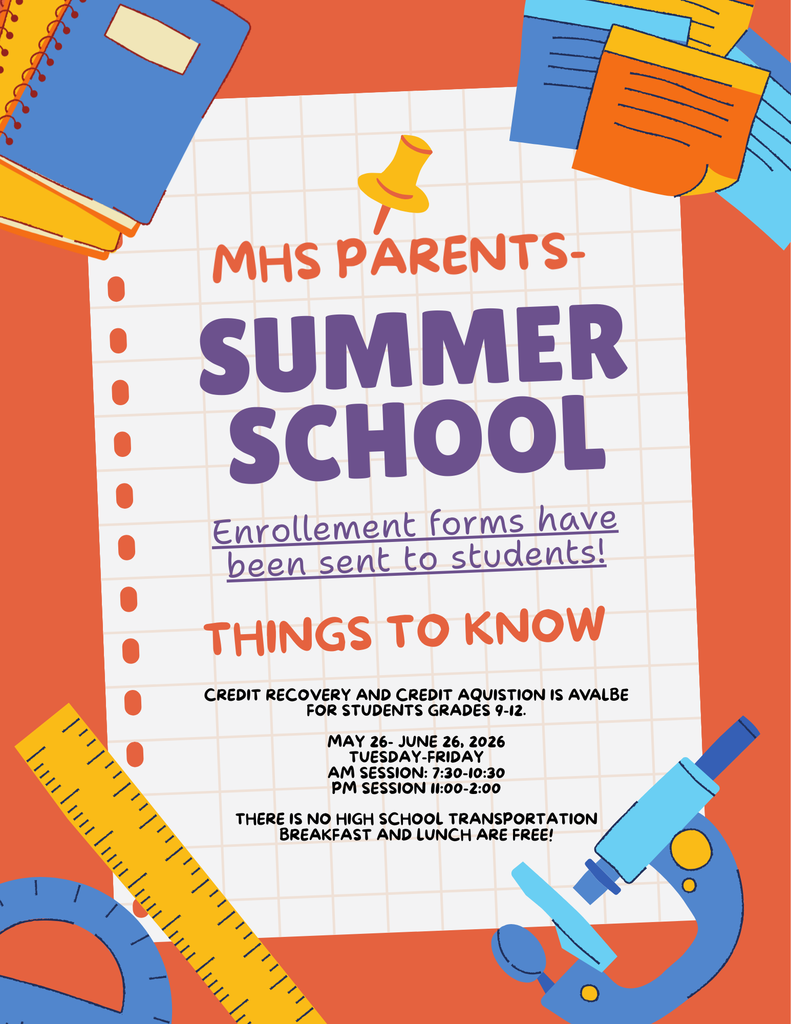 MHS Summer School