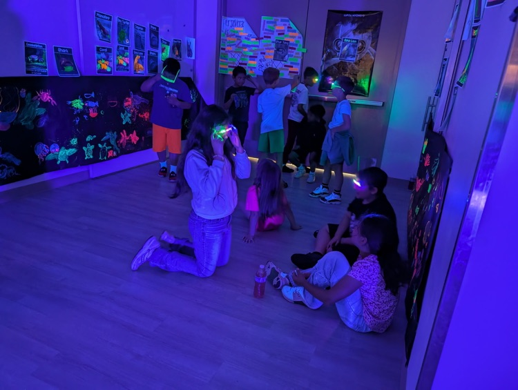glow