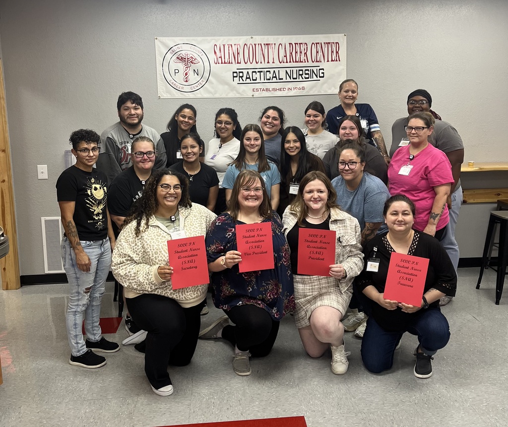 Practical Nursing Students 
