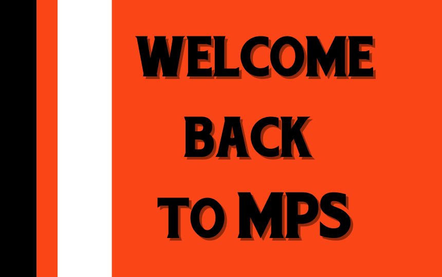Welcome back to mps