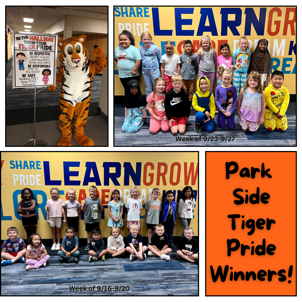 Tiger Pride