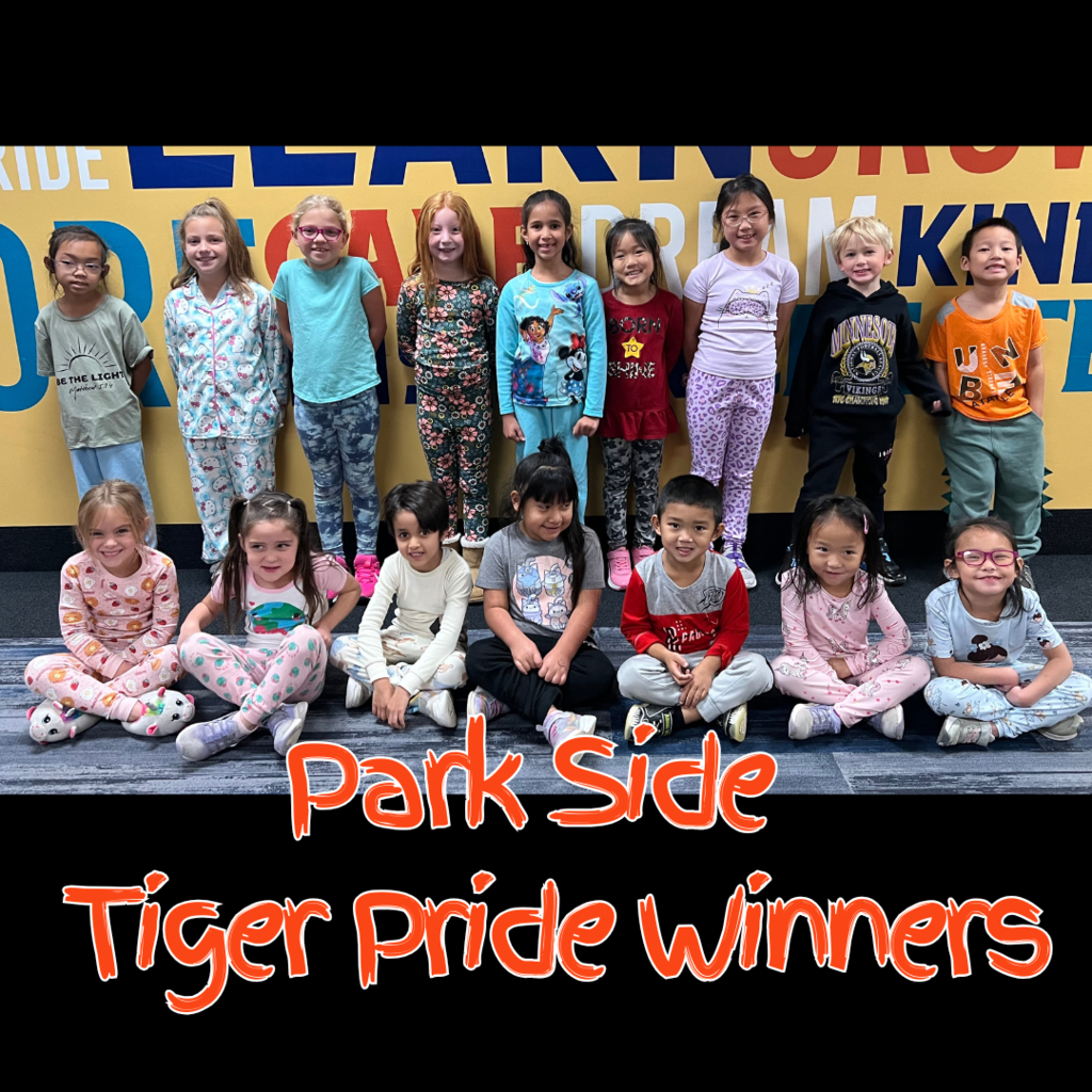 Tiger Pride