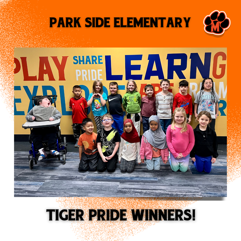 PS Tiger Pride