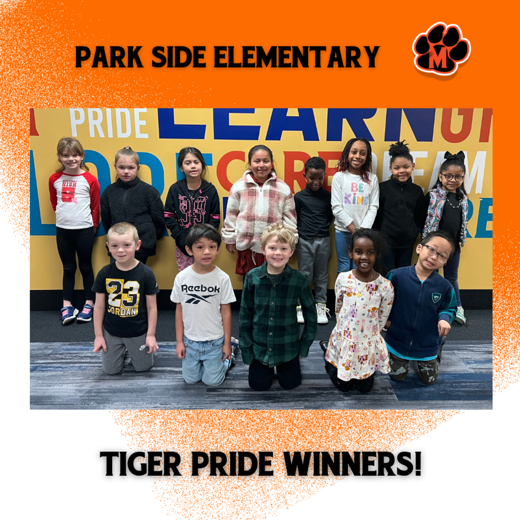 Park Side Tiger Pride