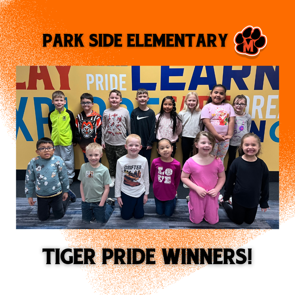 TIGER PRIDE