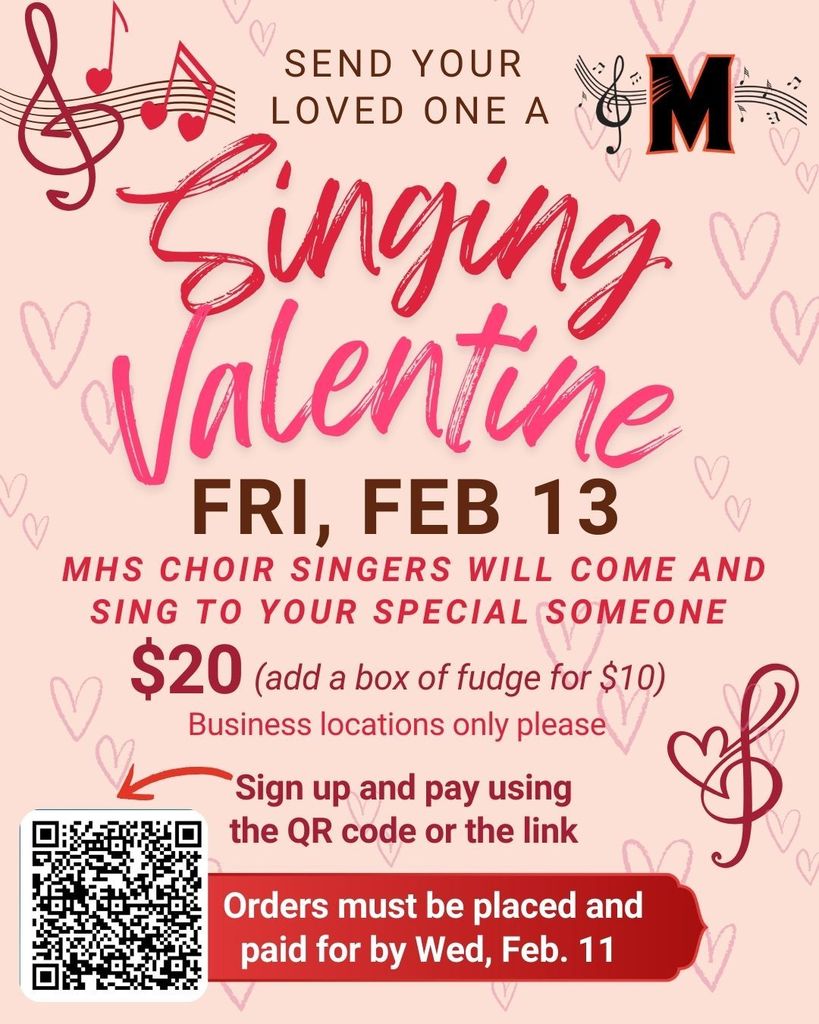 Singing Valentine! (1)