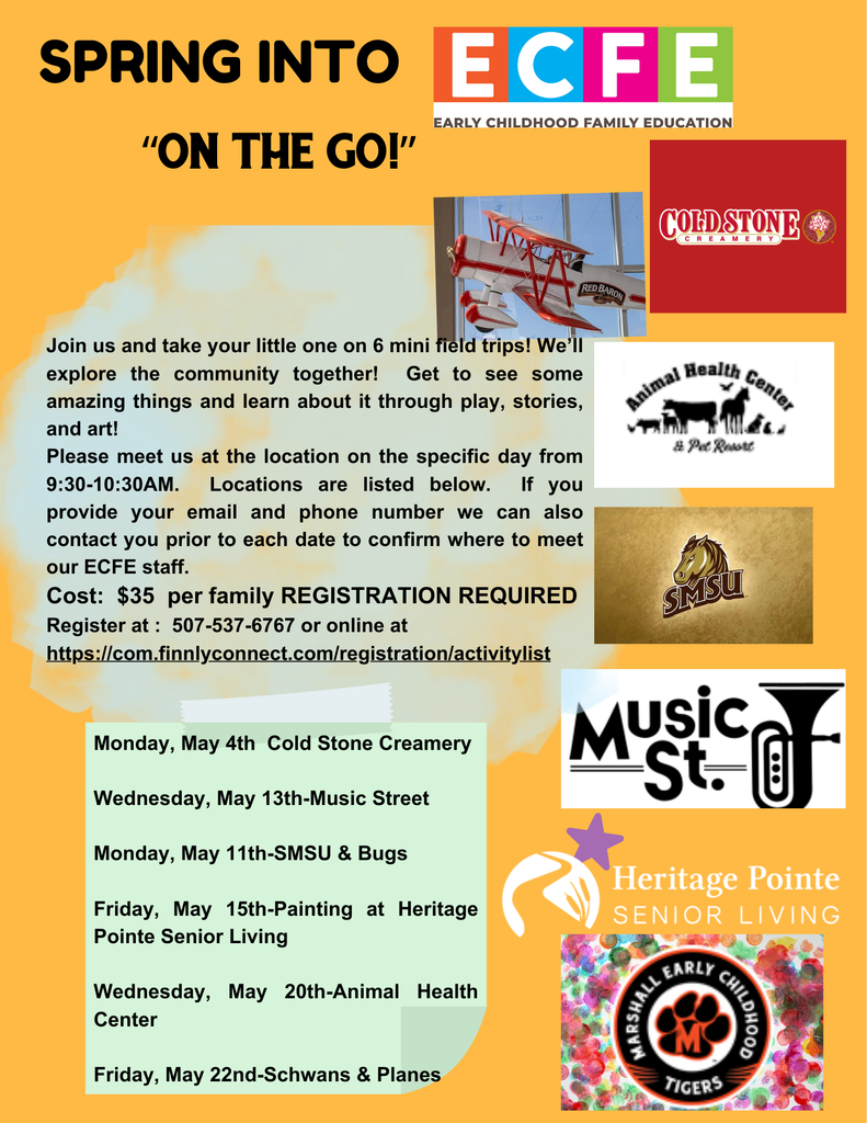 Spring Into ECFE On The Go! (3)