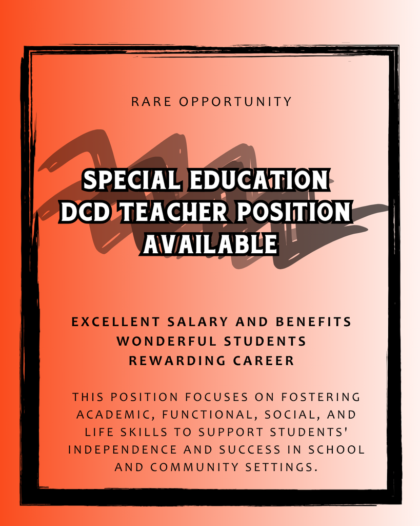 DCD Poster