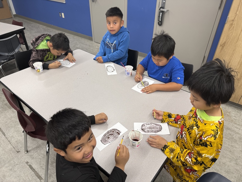 Group of kids