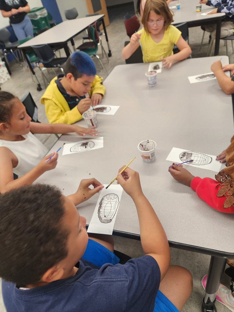 Group of kids