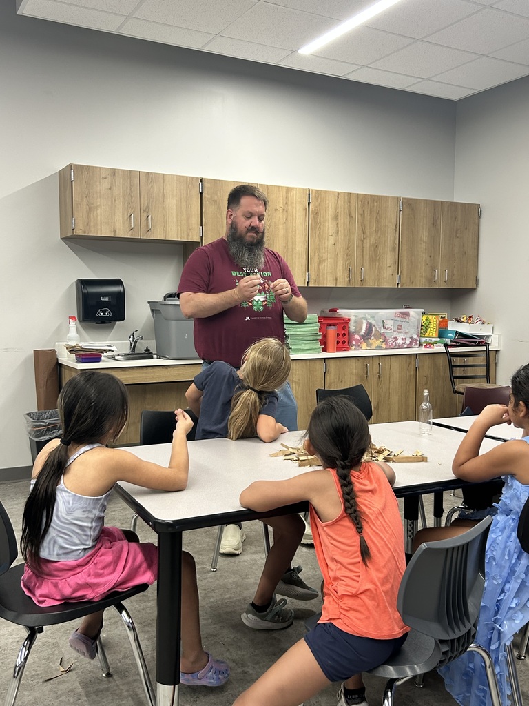 kids in classroom