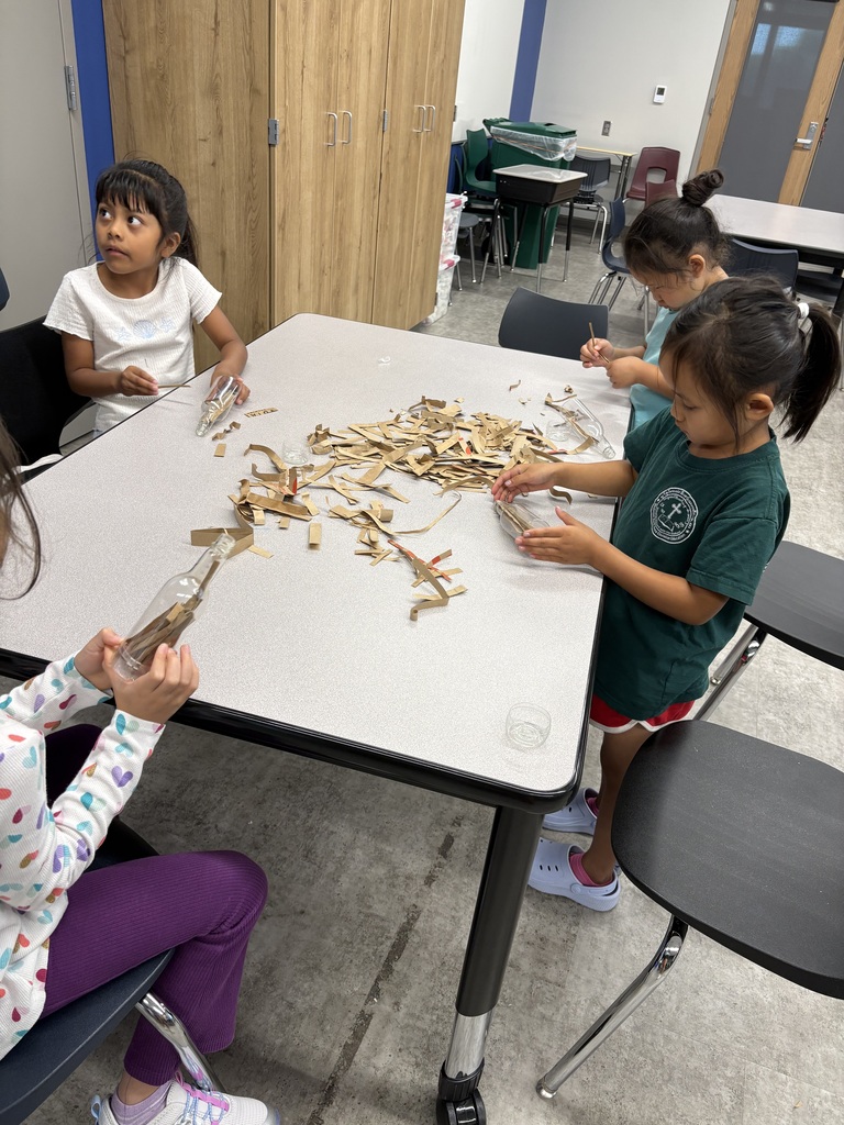 kids in classroom