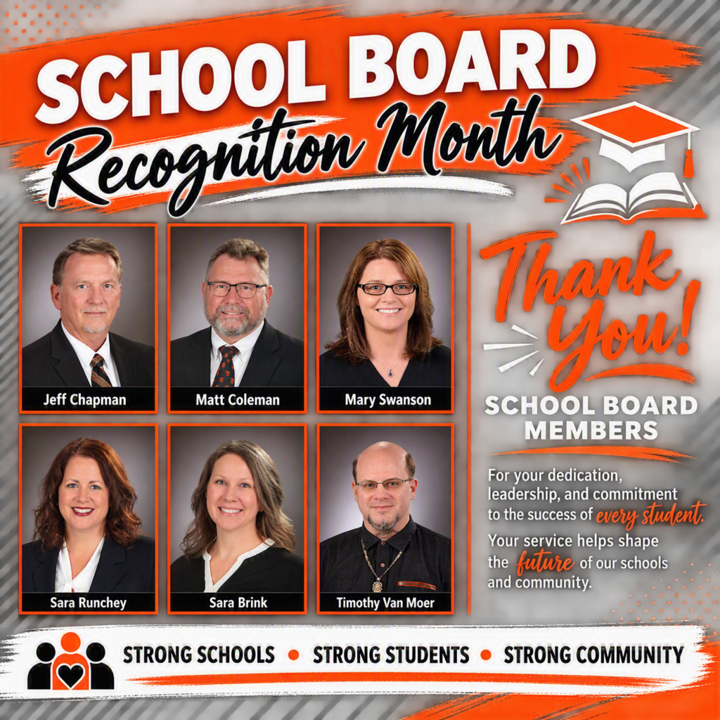 School Board Recognition Month