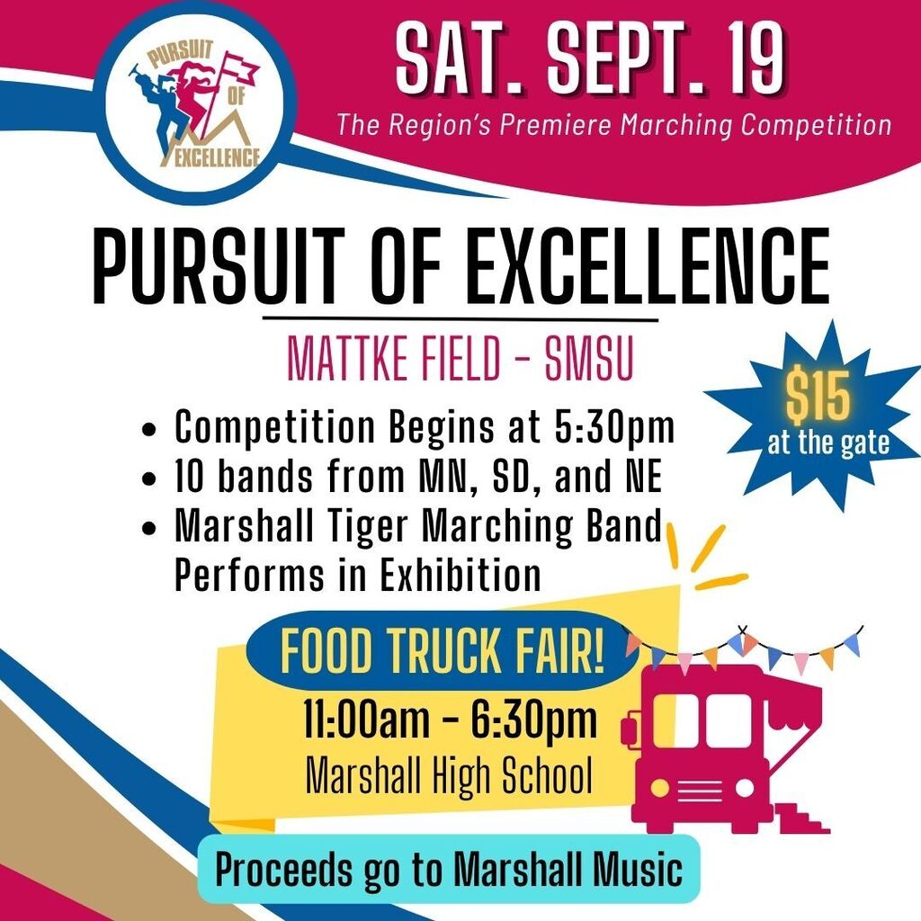 Pursuit of Excellence
