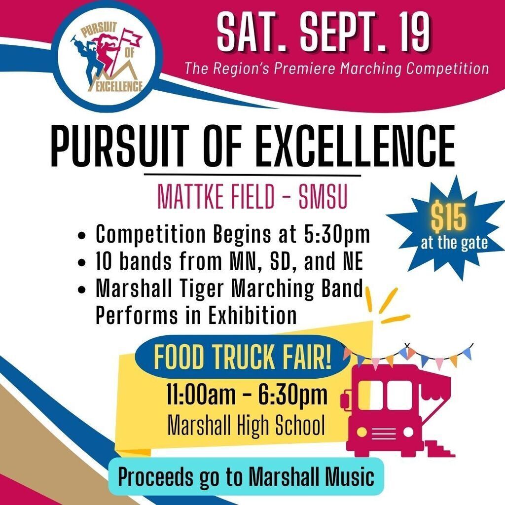 Pursuit of Excellence